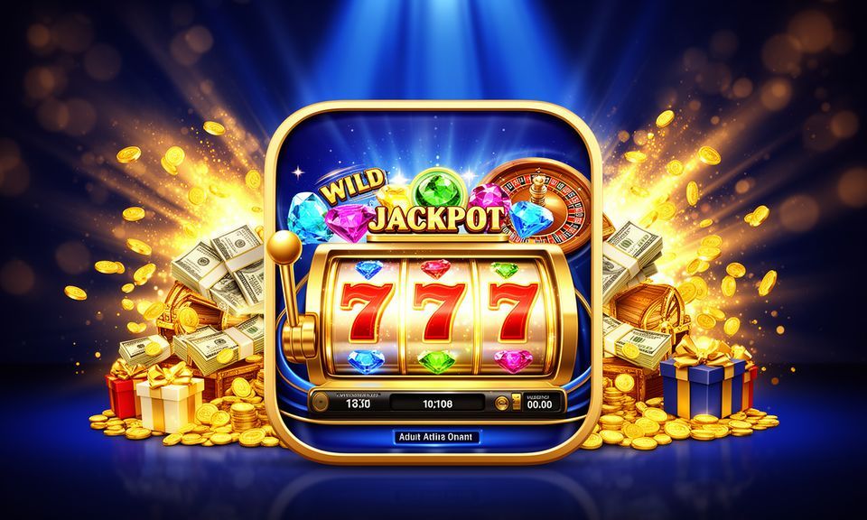 duit447 Jasmine Bloom Slots
